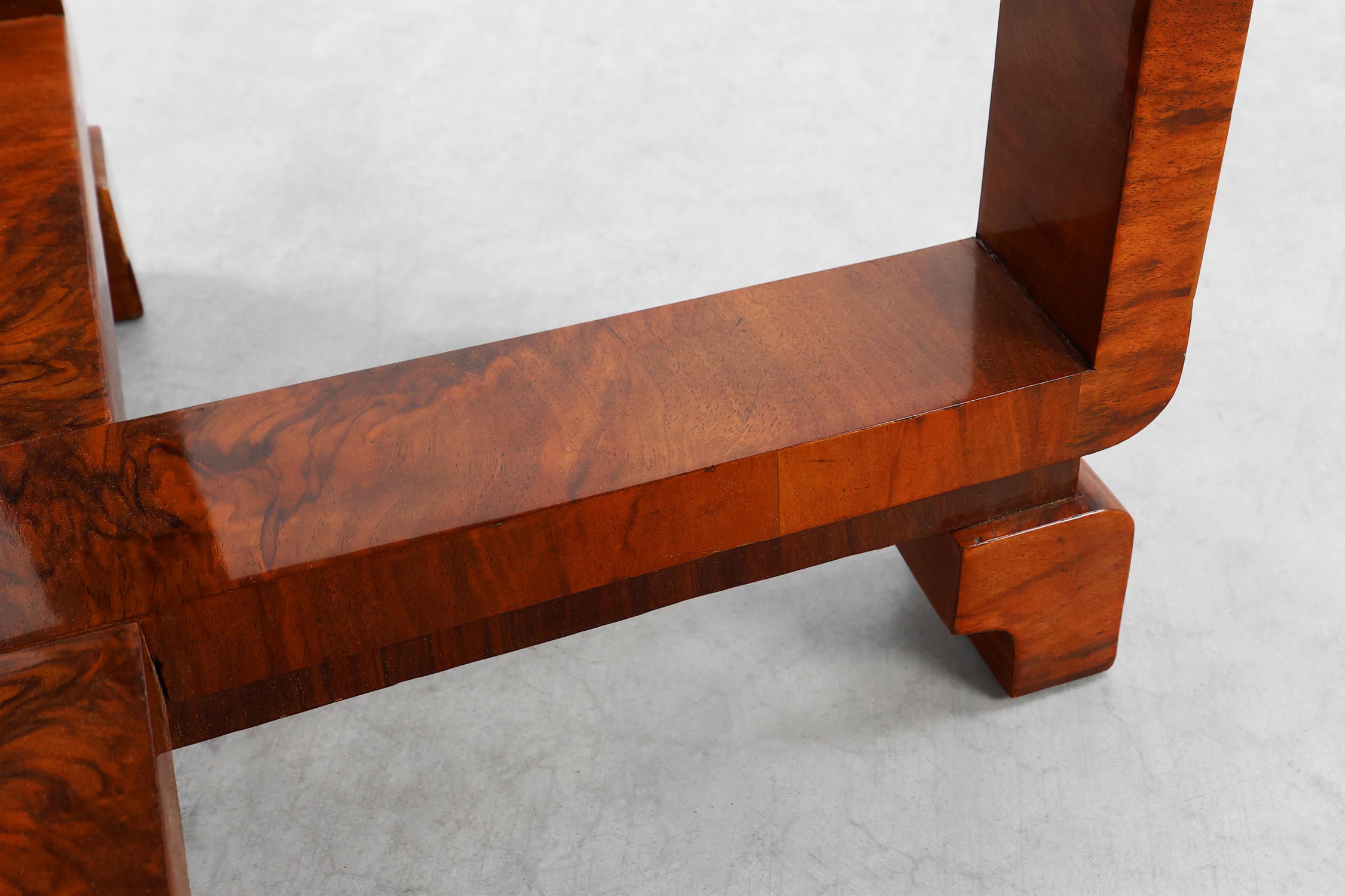 Art Deco side or coffee table, France 1920sthumbnail